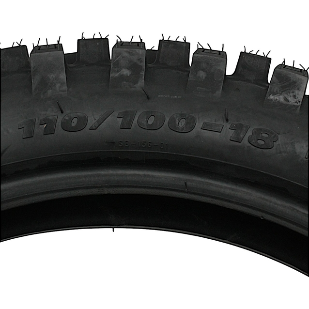 Покришка "18" 110/100-18 SWALLOW Індонезія (SB-156) MAXI GRIP шип-кросс TT фото westvelo.com