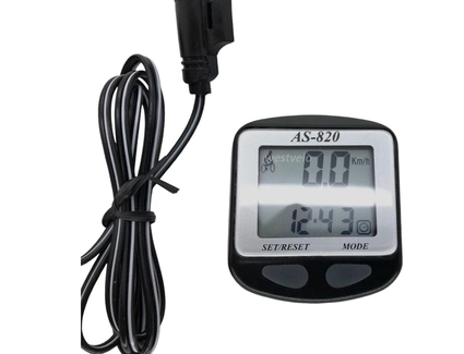 Велокомп'ютер ASSIZE 820 (11 functions)