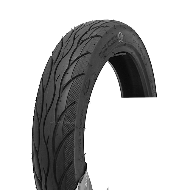 Покришка 14-2.50 (2.50-10)(64-254) Б/К. В'єтнам DRC (D376) для електровелосипеда, E-BIKE фото westvelo.com