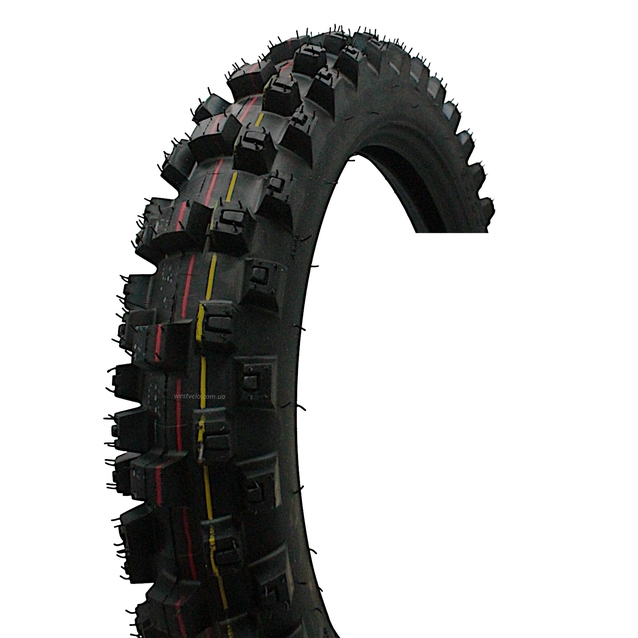 Покришка "16" 90/100-16 SS-146 шип-кросс TT фото westvelo.com