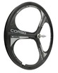 Колеса 24 перед+зад, обода ЛИТІ чорні Corso, втулка на промах, диск 6 болтів фото westvelo.com
