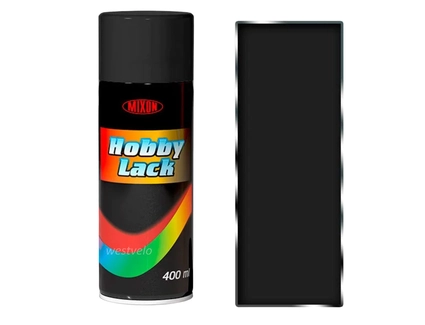 Фарба MIXON Hobby Lack - 50 чорна матова