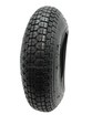 Покришка "8" 3.50-8 (10PR) Тайвань QUALITY + камера фото westvelo.com