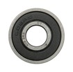 Підшипник колеса самоката пром Bearing (608 2RS) пласм. пильник (22х7,6х7,0)