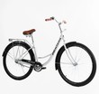 Міський велосипед 28 ST Corso «MONTANA» MT-28910 сталь 20", білий фото westvelo.com