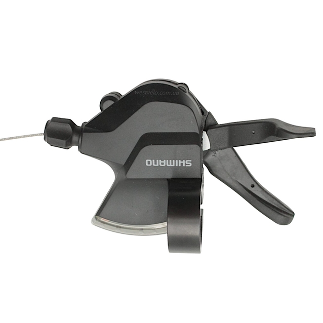 Манетки Shimano Altus SL-M315-8R, 8 швидкостей фото westvelo.com