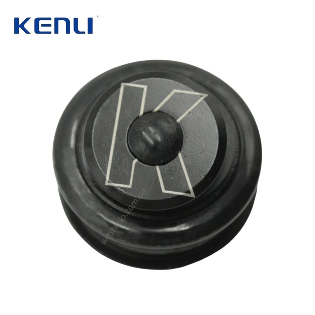 Рульовий набір мтв безрізьбовий KENLI B411А Ø28.6 (1-1/8") віночки, напів-інтгр. фото westvelo.com