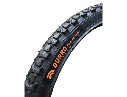 Покришка 16-2.125 DURRO (548) (57-305) шипована, косичка