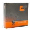 Підшипник пром (6206 2RS) Bearing (30х62х15,8)