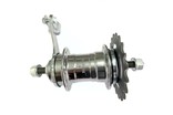 Втулка задня гальмівна VELOSTEEL (Чехія) в стакані + к-т (14Gx36H) фото westvelo.com