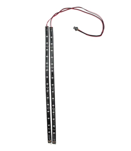 Лед (LED) стрічка, електросамоката Crosser T4 (48V)