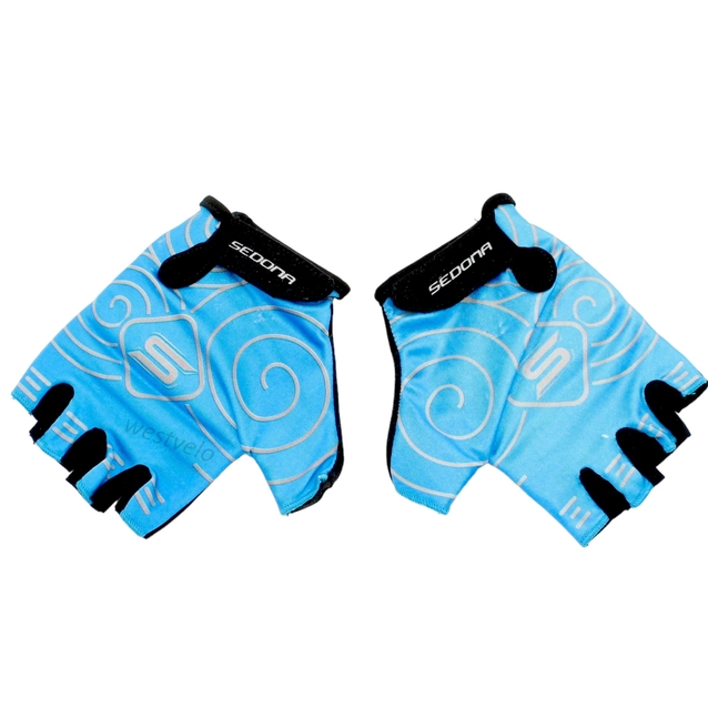 Рукавиці SEDONA "L" сині фото westvelo.com