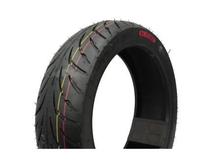 Покришка "13" 130/60-13 Б/К SC-TYRE (260) напів-слік TL