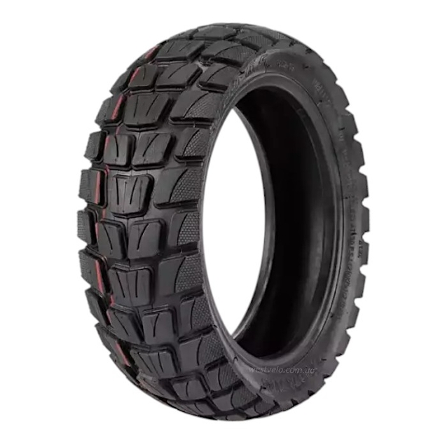 Покришка 10-2.50 (HT036) для електросамоката шипована фото westvelo.com