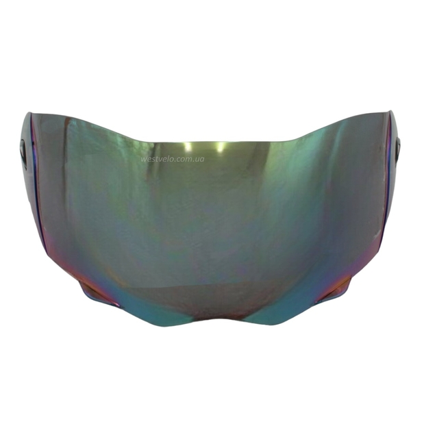 Скло мото шолома закритого «158» тоноване фото westvelo.com