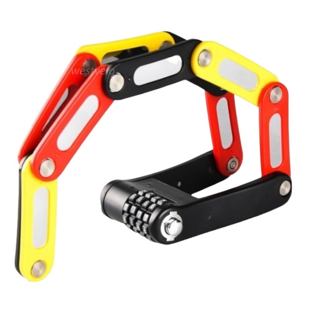 Замок сегментний ULAC X5 змінний код фото westvelo.com