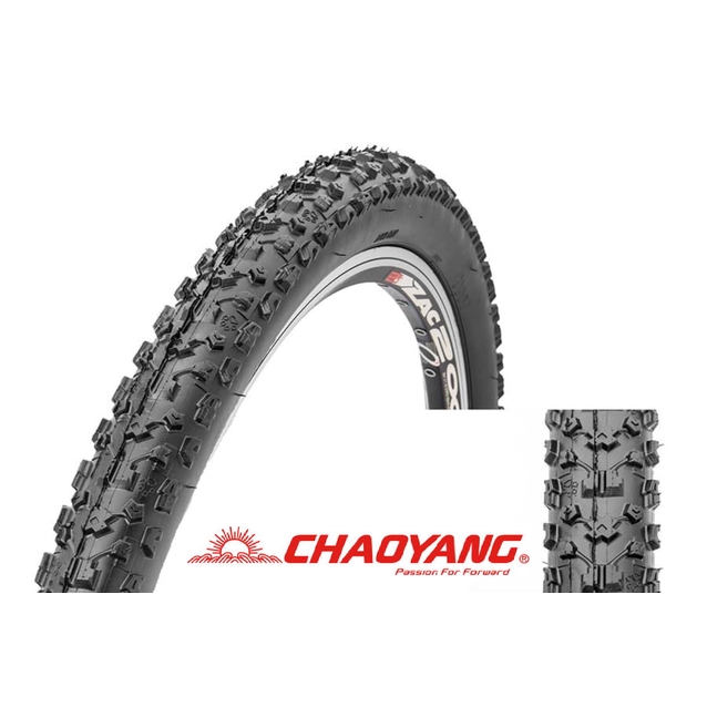 Покришка 26-2.0 CHAOYANG (5115) шипована фото westvelo.com