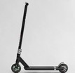 Самокат трюковий Best Scooter «HOP» N-16180 чорний, HIC-система, пеги, AL диск та дека, колеса PU Ø120mm, ширина керма - 58 см фото westvelo.com