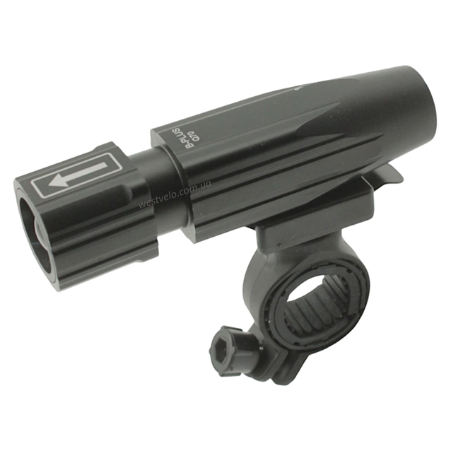 Фара usb QX-Q70 AL корпус (1800 mAh) фото westvelo.com