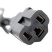 Зарядний пристрій (60V (67.2V) 2Ah) для Li-ion акумуляторів, для електровелосипеда, трипіновий штекер типу IEC (C13) (AT-2025/LD48) фото westvelo.com