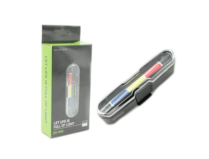 Мигалка usb зад. ZH-1808 "POLICE"