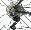 Велосипед 29 AL Corso «APEX» PX-29007 алюміній 19", (к-т SHIMANO Deore) чорно-жовтий фото westvelo.com