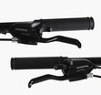 Велосипед 29 AL Corso «DARK-X» DX-29306 алюміній 19", (к-т SHIMANO) темно синьо-жовтий фото westvelo.com
