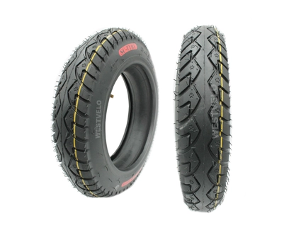 Покришка "10" 3.00-10 PERFECT (PF-121) + камера, дорожня TT