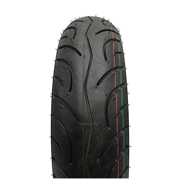 Покришка "10" 80/60-10 Б/К TIMSUN TS-631 напів-слік TL фото westvelo.com