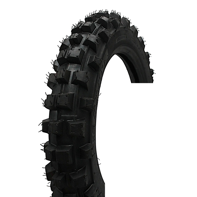 Покришка "12" 80/100-12 XINMEN WX-01/ GC-001/ GK-620 шип-кросс TL фото westvelo.com