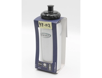 Фляга 680 ml BBB BWB-25 "AluTank" AL мат. чорн.срібний