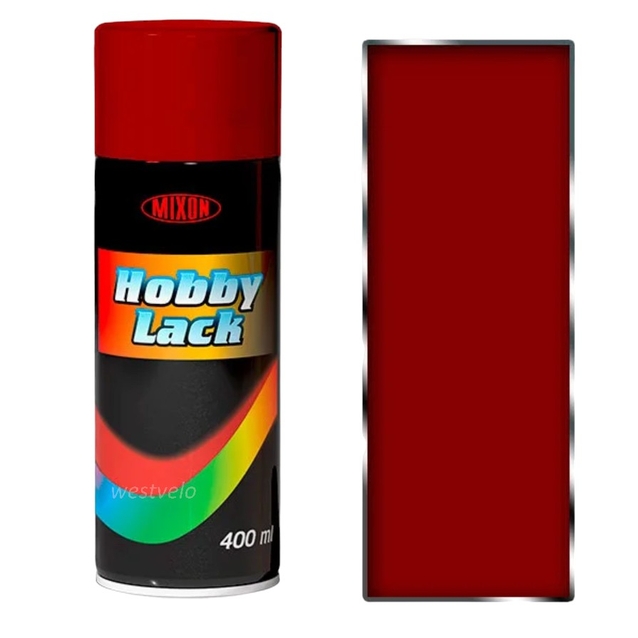 Фарба MIXON Hobby Lack - 612 вишнева фото westvelo.com