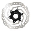Гальмівний диск (ротор) Ø160мм SHIMANO, SM-RT10S, Center Lock фото westvelo.com