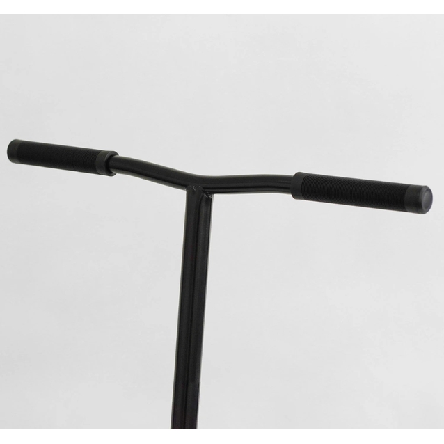 Самокат трюковий Best Scooter «HOP» N-01801 чорно-золотий, HIC-система, пеги, AL диск та дека, колеса PU Ø120mm, ширина керма - 58 см фото westvelo.com