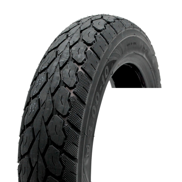 Покришка "10" 3.00-10 Б/К BLACK CAT (AK-517) COMFORT, 6PR дорожня TL фото westvelo.com