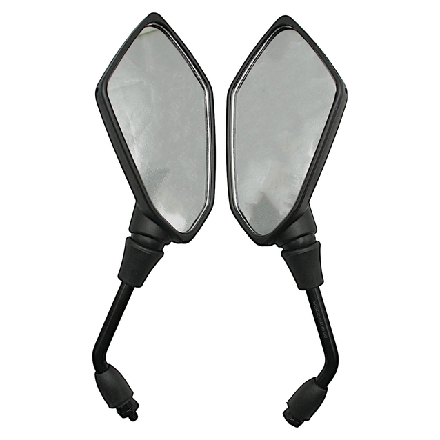 Дзеркало заднього виду Шестикутні LIPAI (Yamaha) (M8 R+L) фото westvelo.com