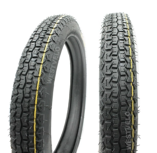 Покришка "17" 2.75-17 SC-TYRE (324) + камера TT напів-шип