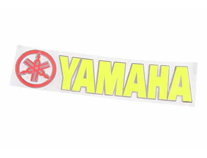 Наклейки "YAMAHA" (195х50мм)
