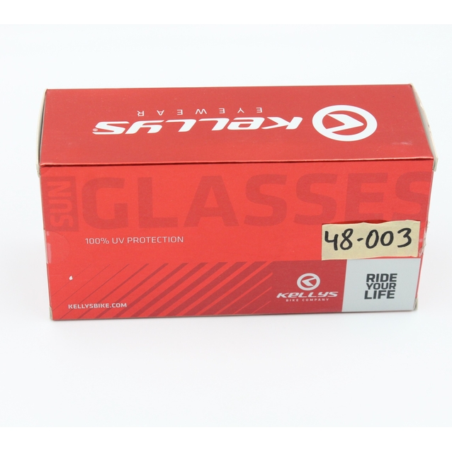 Окуляри KLS Wraith синій + футляр чохол, (зміне скло + дужки) фото westvelo.com