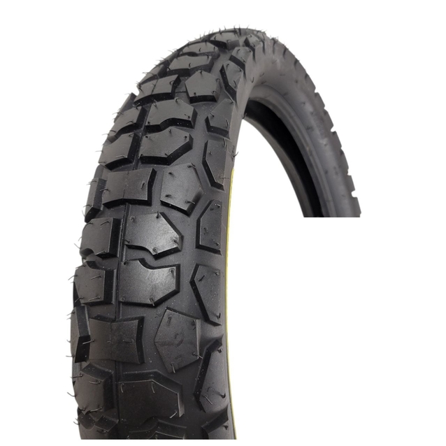 Покришка "18" 120/80-18 (EY-157 / YX-954 / YX-443) Індонезія  шипована TT фото westvelo.com