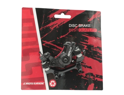 Супорт гальмівний дисковий (задній) REPUTE DSC710 (CROSSRIDE) F180/R160