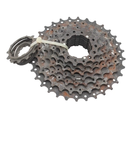 Касета 9 швидкостей SHIMANO (CS-HG30-9), чорно-коричнева (11-32Т) (оцінка) (Japan)