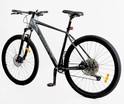 Велосипед 29 AL Corso «APEX» PX-40688 алюміній 19", (к-т SHIMANO Deore) чорно-сірий фото westvelo.com