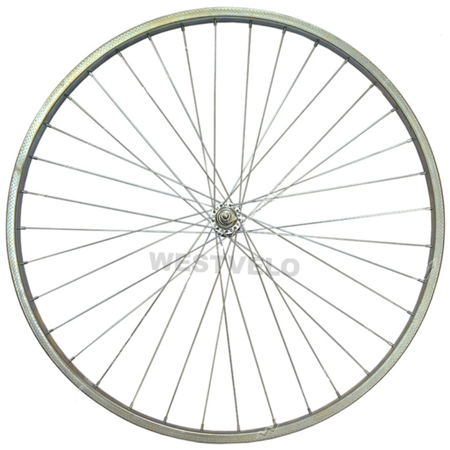 Колесо 24. перед, обід харків, спиця 2мм фото westvelo.com
