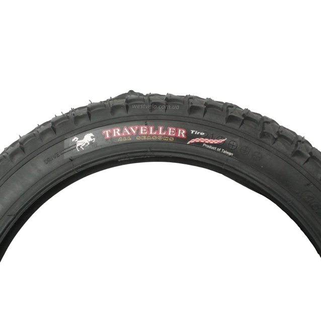 Покришка 16-2.125 шипована косичка фото westvelo.com