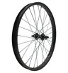 Колеса 20 обід чорний, перед + зад з втулкою Falcon (чорна) + к-т фото westvelo.com