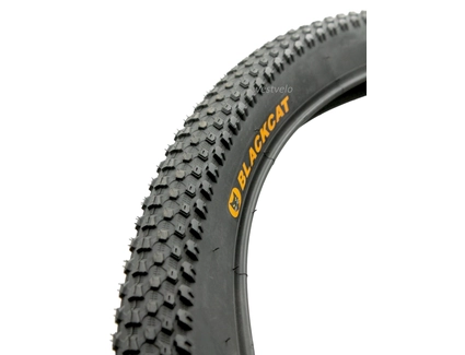 Покришка 29-2.125 BLACK CAT (AC-1747) дрібний шип. (57-622)