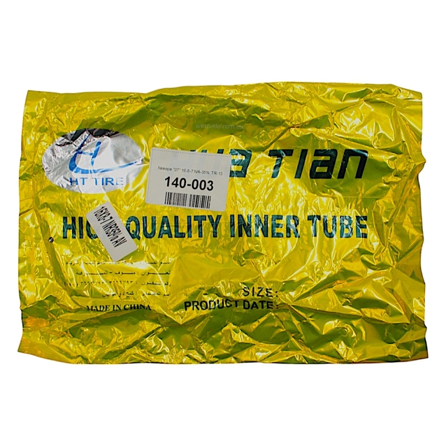 Камера "05" 3.50/4.10-5 DELI TIRE Індонезія JS-87 фото westvelo.com