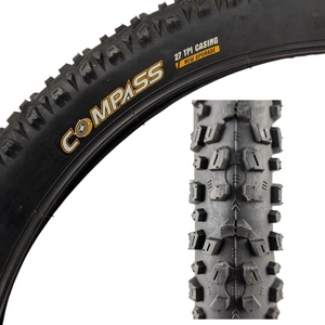 Покришка 27.5-2.35 COMPASS (2009)