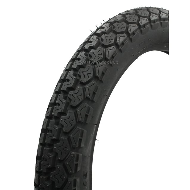 Покришка "19" 3.50-19 Б/К <SERVIS> Пакистан, MOTOCROSS, напів-шип TL фото westvelo.com